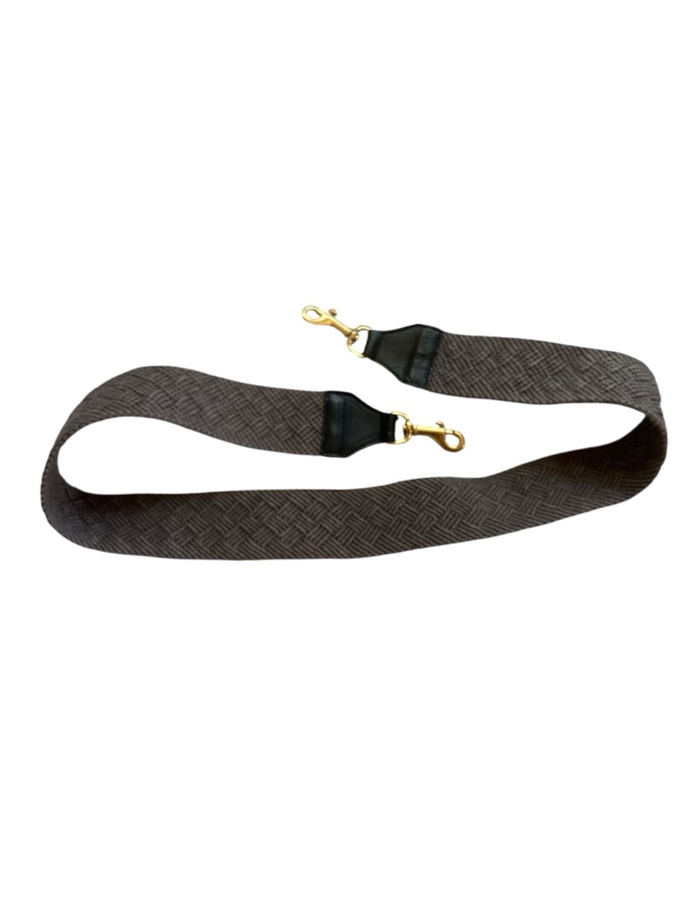 NWOT Kempton & Co. Crossbody Bag Strap with Gold Hardware